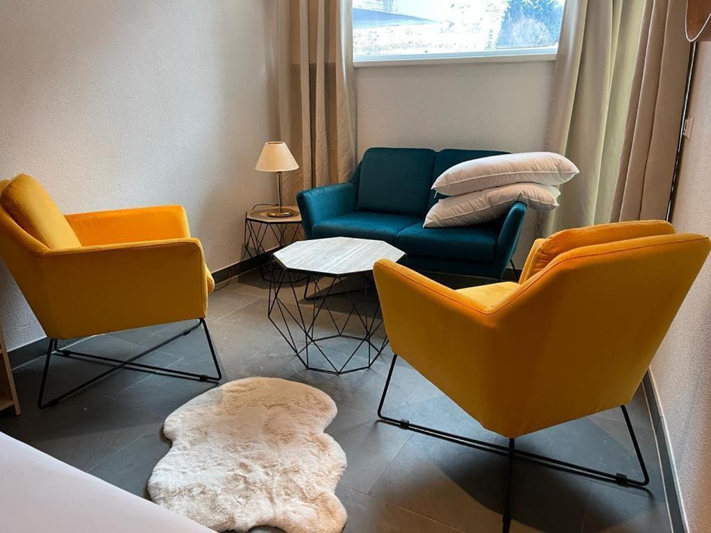 Appartement Maroi
